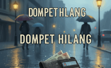 Malam yang Menyisakan Cemas: Ketika Sebuah Dompet Hilang, Sebuah Harapan Dikirimkan ke Warga Kota