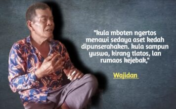 Merintis dengan Air Mata, Berakhir dengan Luka : Jeritan Hati Perintis HIPPA di Tuban