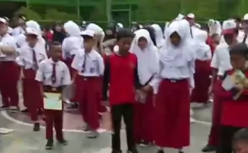 Mobil Pengangkut MBG Tabrak Puluhan Siswa di Kalibaru, 21 Korban Luka; Sopir Pengganti Diamankan
