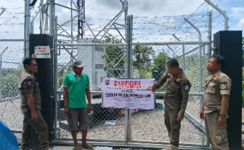 Pengawasan Lemah, Belasan Menara Telekomunikasi Diduga Tanpa Izin Berdiri di Tuban