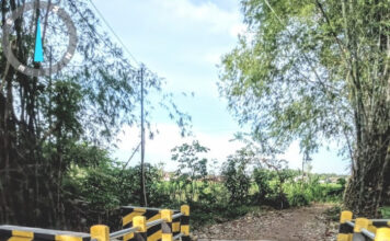 Diduga Tumpang Tindih Anggaran, Pembangunan Jembatan di Bangunrejo Diduga Sarat Kejanggalan