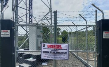 Tower Ilegal Marak di Tuban, Warga Resah Penindakan Satpol PP Dinilai Sekadar Formalitas