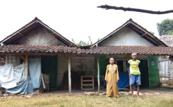 Iming-Iming Kerja di KAI, Lansia di Bojonegoro Kehilangan Sawah dan Terjerat Utang Rp200 Juta