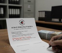 Surat Pengembalian Dana Rp200 Juta Ditandatangani, Korban Akui Dijanjikan Masuk Kerja PT KAI