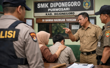 Diduga Kekerasan di SMK Diponegoro Purwosari, Peran Yayasan dan SOP Sekolah Dipertanyakan