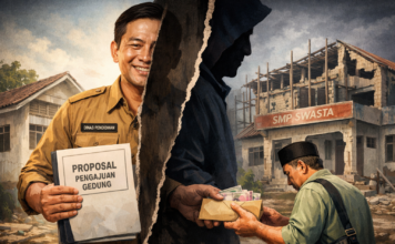 Penyimpangan Tata Kelola Bantuan Pendidikan