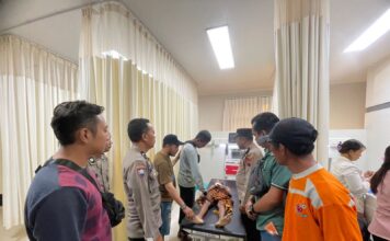 Bocah 10 Tahun Tewas Tenggelam di Embung Nglaroh Blora saat Mandi Bersama Teman