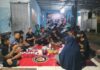 Perkuat Soliditas, DPC GM Grib Jaya Bojonegoro Gelar Rapat Rutin