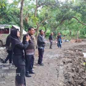 Belum Kantongi PBG, Aktivitas Tower di Dua Kecamatan Dihentikan Sementara