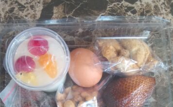 Alih-alih Menu Bergizi, Paket MBG di Sokosari 4 Dinilai Lebih Tepat Disebut “Jajanan”