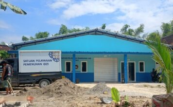 Dapur MBG Diduga Beroperasi Tanpa PBG, Sorotan Mengarah ke Pembiaran Sistemik Pemda Tuban