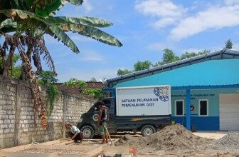 SPPG MBG di Sokosari Tuban Diduga Tanpa IPAL, Fungsi Pengawasan Pemkab Dipertanyakan