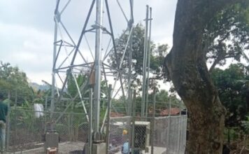 Tower di Desa Jari Rampung, PBG Diduga Belum Terbit – ITR Masih Berproses