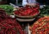 Harga Cabai di Tuban Tembus Rp100 Ribu per Kilogram Saat Ramadan