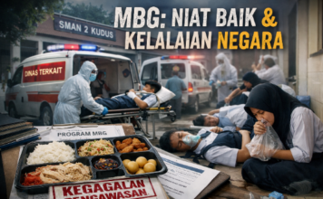 MBG: Antara Niat Baik dan Kelalaian Negara