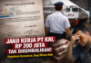 Modus Janji Masuk PT KAI, Rp200 Juta Menguap Meski Ada Pengakuan Tertulis