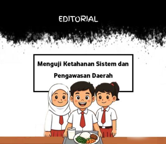 Satu Tahun MBG di Tuban : Menguji Ketahanan Sistem dan Pengawasan Daerah (Jilid 2)