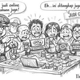 Dugaan Penangkapan 6 Pelaku Judi Online di Kadungrejo Baureno Masih Perlu Verifikasi Lanjutan