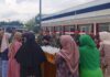 Kodim Bojonegoro Gelar Bazar Ramadhan Secara Serentak di 8 Lokasi Koperasi Desa Merah Putih