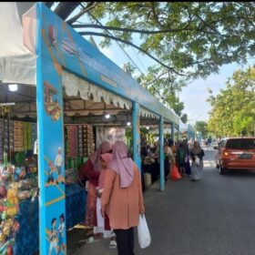 Gerakan Pangan Murah Digelar di Sugihwaras, Warga Bisa Dapat Beras hingga Minyak dengan Harga Terjangkau