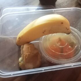 Menu MBG di SPPG Sokosari 4 Tuban Disorot, Hanya Pisang, Ayam dan Kuah Sayur