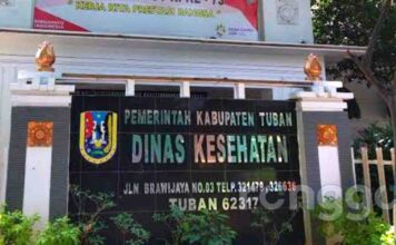 89 Dapur MBG di Tuban Kantongi SLHS, 12 Masih Proses Pemenuhan Syarat