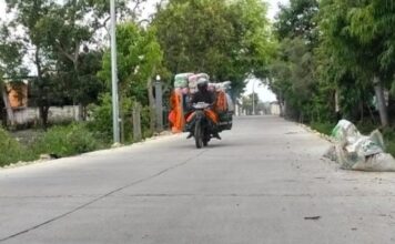 Warga Apresiasi Peningkatan Jalan Poros Sugihwaras – Mojomalang, Mobilitas dan Ekonomi Lokal Kian Lancar