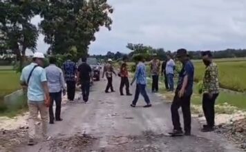 PT Timbul Persada Bantah Terlibat Proyek Jalan BKKD Desa Ngampal, Keberatan Namanya Dicatut