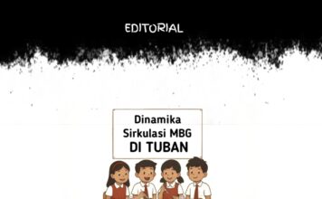 Satu Tahun MBG: Antara Manfaat Strategis dan Ujian Integritas Sistem, Bagaimana dengan Tuban (Jilid 1)