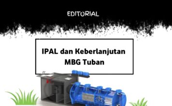 Satu Tahun MBG di Tuban : IPAL dan Keberlanjutan MBG Tuban (Jilid 3)
