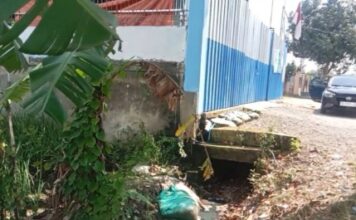 BGN Tegaskan Wajib IPAL, Dapur MBG di Tuban Diduga Masih Buang Limbah ke Drainase