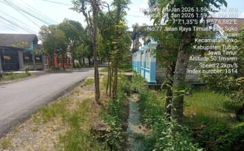 Diduga Banyak Dapur MBG di Tuban Belum Miliki IPAL, Berpotensi Langgar Aturan Lingkungan