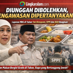 Gubernur Jatim Persilakan Menu MBG Diunggah ke Medsos, Pengawasan di Tuban Dipertanyakan