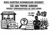 Dugaan Pupuk Subsidi di Kios Kenongosari Tuban, 1,6 Ton Mengalir ke Satu Penerima