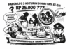 Harga LPG 3 Kg Sempat “Mencekik”, Hari Raya ke-2 di Tuban Turun ke Rp25 Ribu—Ada Apa di Balik Ini?
