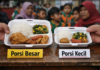 Porsi Menu MBG di SPPG Sokosari 4 Diduga Tertukar, Wali Murid Soroti Ketidaksesuaian Pembagian
