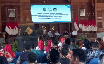 Tuban Perkuat Pengawasan Program MBG, ABEDNAS Dilibatkan di Tingkat Bawah