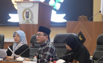 Ketua Komisi II DPRD Tuban Murka, Hearing Konflik AMT TBBM Tuban Diabaikan Pihak Terkait