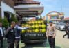 Polres Blora Gagalkan Peredaran 200 Tabung LPG Subsidi Ilegal Asal Tuban