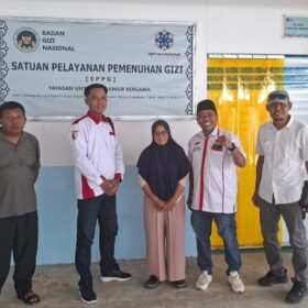 Ketua ABPEDNAS Rengel Apresiasi Peran SPPG dalam Pemenuhan Gizi Warga