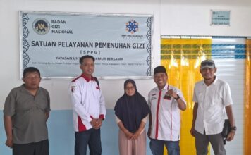 Ketua ABPEDNAS Rengel Apresiasi Peran SPPG dalam Pemenuhan Gizi Warga