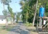 Diduga Langgar Aturan Tata Ruang, Pembangunan Pompa Air di Sandingrowo Disorot