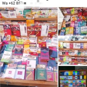 Peredaran Rokok Diduga Ilegal Marak di Media Sosial, Cantumkan Nomor WhatsApp untuk Transaksi