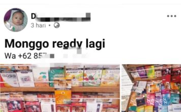 Peredaran Rokok Diduga Ilegal Marak di Media Sosial, Cantumkan Nomor WhatsApp untuk Transaksi