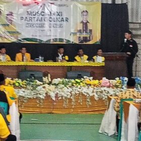 Muscam XI Partai Golkar Rengel Digelar, Konsolidasi Kader Diperkuat