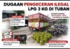 Di Tengah Krisis LPG Tuban, Dugaan Penyaluran Tak Sesuai Aturan Muncul ke Permukaan (7)