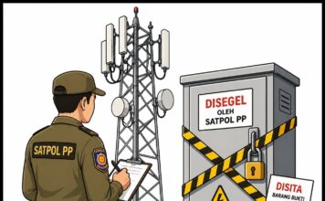 Ada Kewenangan, Tapi Prosedur Disorot: Kasus Penyegelan Tower di Tuban Jadi Perhatian (Jilid 1)