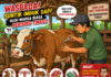“Suntik Induk Sapi Ilegal Marak di Tuban, Warga Nekat Jadi ‘Dokter Dadakan’”