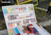 Diduga Rokok Ilegal Marak di Tuban, Dijual Terselubung hingga Terang-terangan