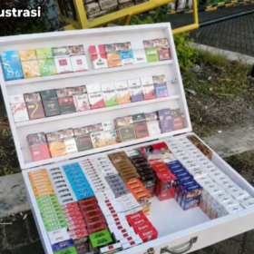 Peredaran Rokok Diduga Ilegal Marak di Media Sosial, Cantumkan Nomor WhatsApp untuk Transaksi